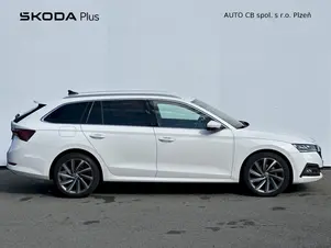 Škoda Octavia Style Plus