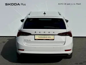 Škoda Octavia Style Plus