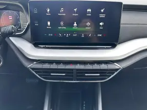Škoda Octavia Style Plus
