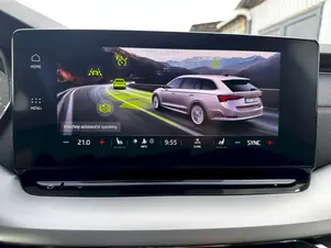 Škoda Octavia Style Plus