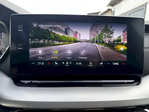 Škoda Octavia Style Plus