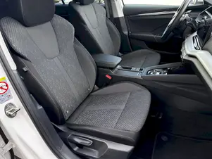 Škoda Octavia Style Plus