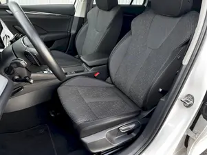 Škoda Octavia Style Plus