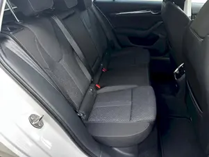 Škoda Octavia Style Plus