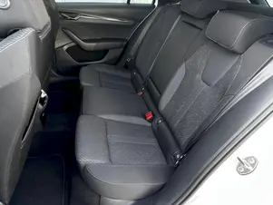 Škoda Octavia Style Plus