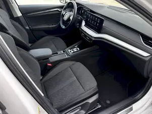 Škoda Octavia Style Plus