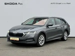Škoda Octavia Style Plus