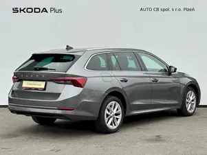 Škoda Octavia Style Plus