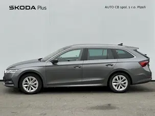 Škoda Octavia Style Plus