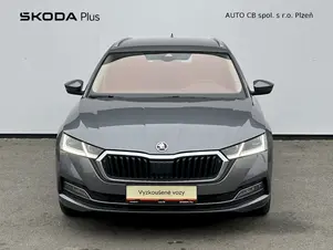 Škoda Octavia Style Plus
