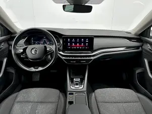 Škoda Octavia Style Plus