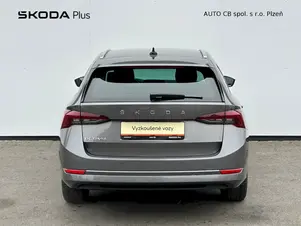 Škoda Octavia Style Plus