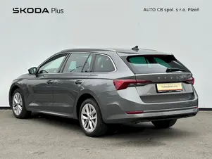 Škoda Octavia Style Plus