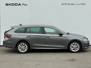 Škoda Octavia Style Plus