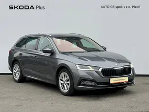 Škoda Octavia Style Plus