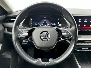Škoda Octavia Style Plus