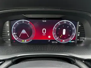 Škoda Octavia Style Plus