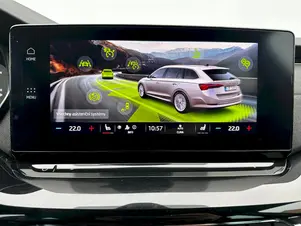 Škoda Octavia Style Plus