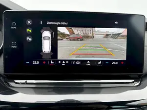 Škoda Octavia Style Plus