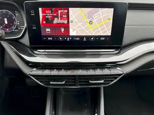 Škoda Octavia Style Plus