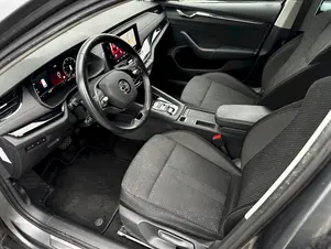 Škoda Octavia Style Plus