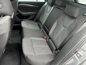 Škoda Octavia Style Plus