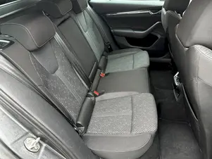 Škoda Octavia Style Plus