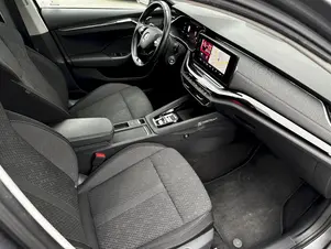 Škoda Octavia Style Plus