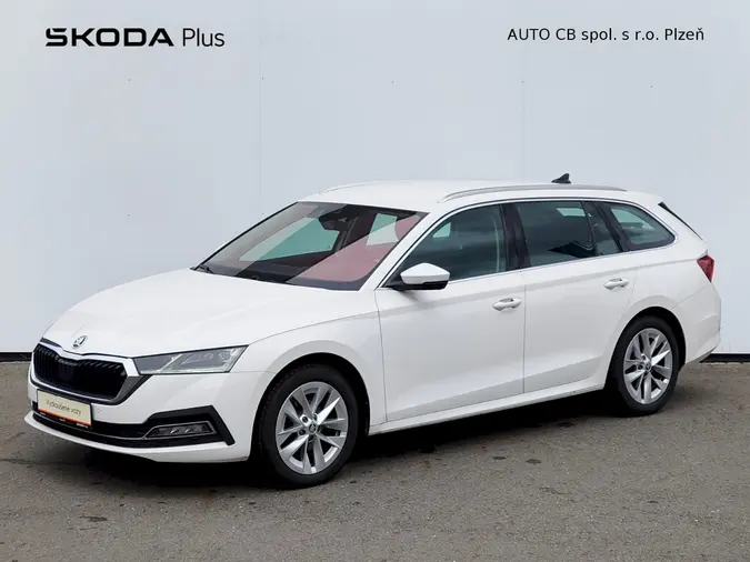Octavia Style Plus