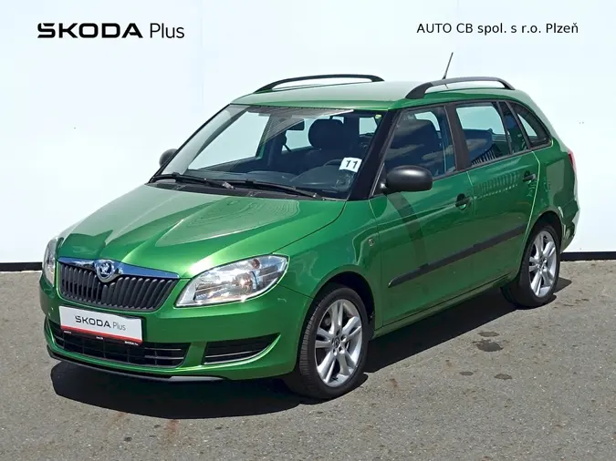 Fabia Active