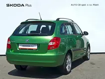 Fabia Active