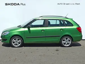 Škoda Fabia Active