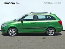 Fabia Active