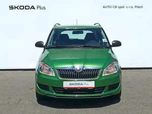 Škoda Fabia Active