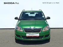 Fabia Active