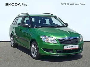 Škoda Fabia Active