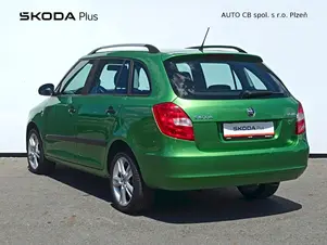Škoda Fabia Active