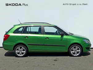 Škoda Fabia Active