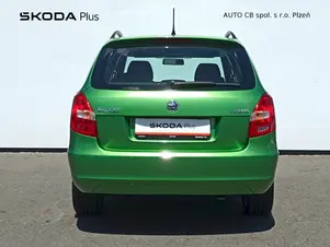 Škoda Fabia Active