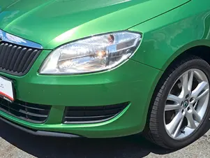 Škoda Fabia Active