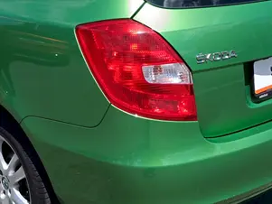 Škoda Fabia Active