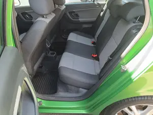 Škoda Fabia Active