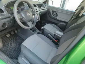 Škoda Fabia Active