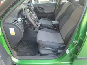 Škoda Fabia Active