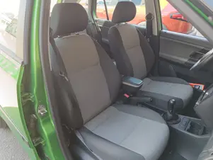 Škoda Fabia Active