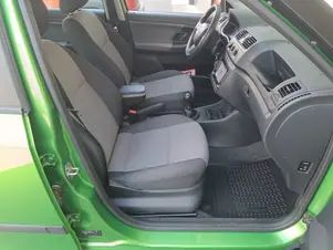 Škoda Fabia Active