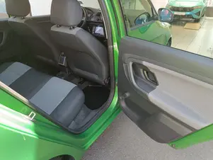 Škoda Fabia Active