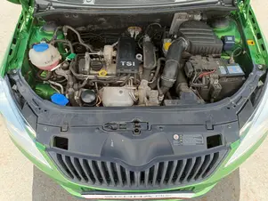 Škoda Fabia Active