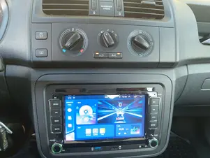 Škoda Fabia Active