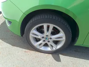 Škoda Fabia Active